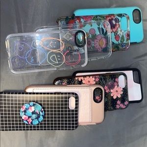 Bulk iPhone 8 cases